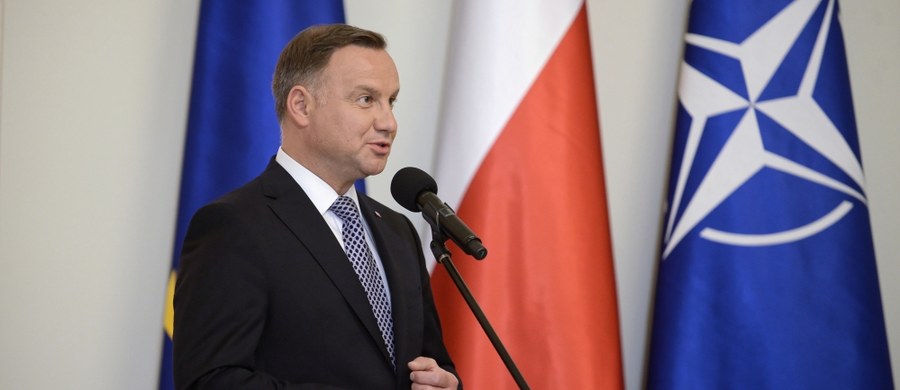 Prezydent Andrzej Duda podjął decyzję ws. kontrowersyjnej nowelizacji Kodeksu karnego. Skierował ją do Trybunału Konstytucyjnego w trybie kontroli prewencyjnej. 