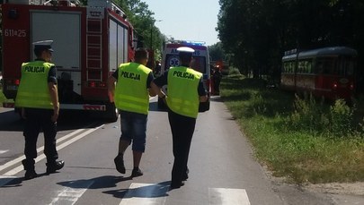 Areszt dla motocyklisty z Sosnowca, który potrącił śmiertelnie kobietę