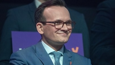 Marcin Anaszewicz zrezygnował z funkcji wiceprezesa Wiosny