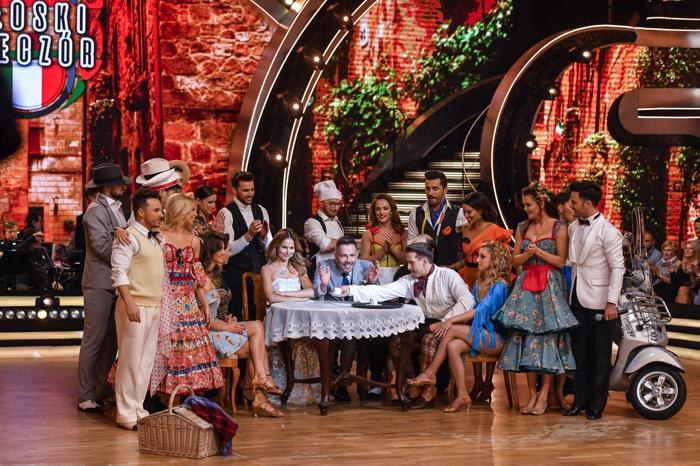 Zdjęcie ilustracyjne Dancing with the Stars. Taniec z Gwiazdami odcinek 87 