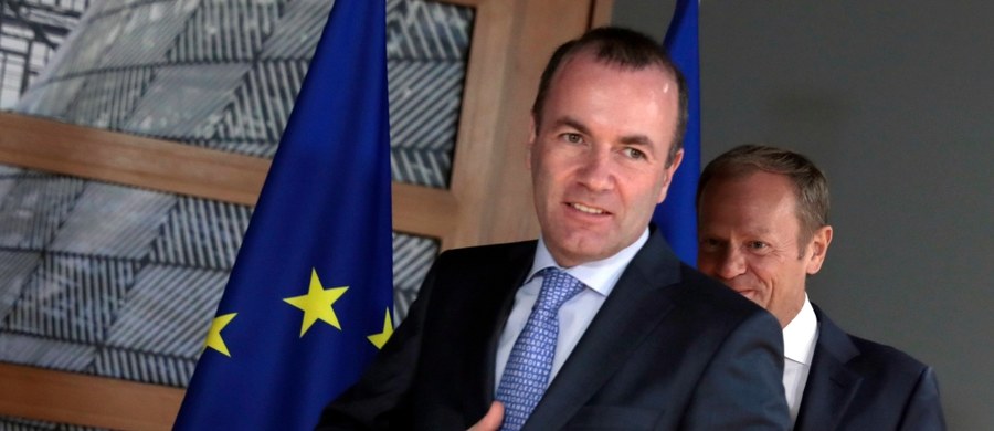 Manfred Weber nie zostanie przewodniczącym Komisji Europejskiej - ustalili w kuluarach szczytu G20 obecni w Osace liderzy krajów UE. Dziennik "Die Welt" pisze, że niemiecka kanclerz Angela Merkel już zaakceptowała tę decyzję.