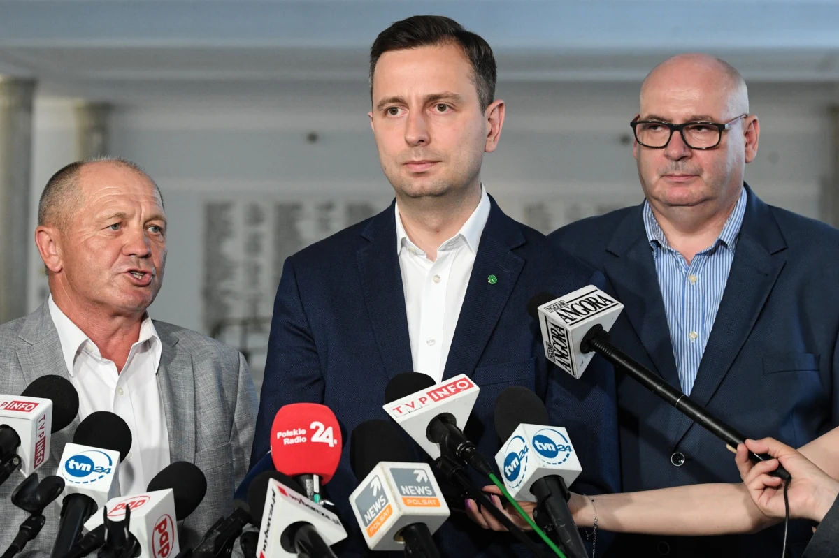 Zarządy wojewódzkie PSL są podzielone w sprawie formuły startu w wyborach parlamentarnych; część jest za szeroką koalicją, część popiera samodzielny start PSL, a niektóre dają wolną rękę kierownictwu partii do podjęcia decyzji.