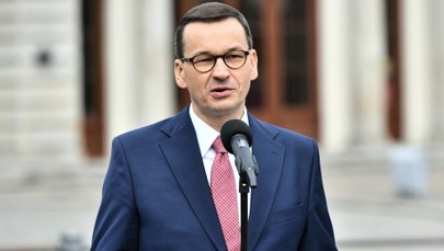 Morawiecki: 500+ jest najważniejszym programem w naszej polityce gospodarczej