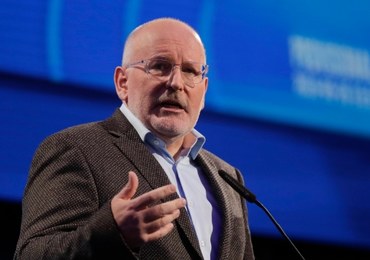 Timmermans szefem Komisji Europejskiej? Wyszehrad mówi „nie”