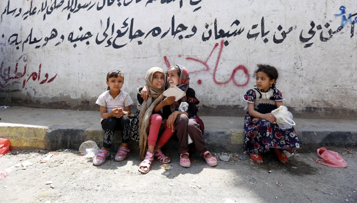 W ciągu ostatnich niecałych sześciu lat w Jemenie zostało zabitych lub rannych w rezultacie nalotów, ostrzału artyleryjskiego, walk, zamachów samobójczych, wybuchów min ponad 7500 dzieci - stwierdza najnowszy raport ONZ.