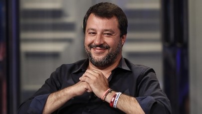 Salvini: Nie poprzemy kandydatury Timmermansa na szefa KE