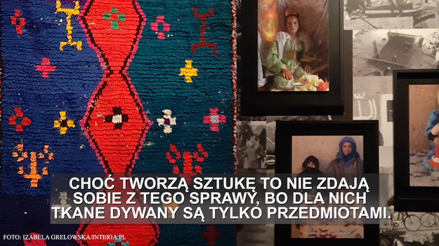 Tych dzieł nie powstydziłby się nowojorski artysta w pełni świadomy obowiązujących trendów i doskonalący warsztat w najlepszych szkołach. W rzeczywistości wykonały je skromne kobiety, żyjące swoim życiem gdzieś na krańcu świata.