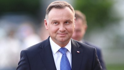 Nowela Kodeksu karnego do TK. Przed decyzją Duda konsultował się z Kaczyńskim