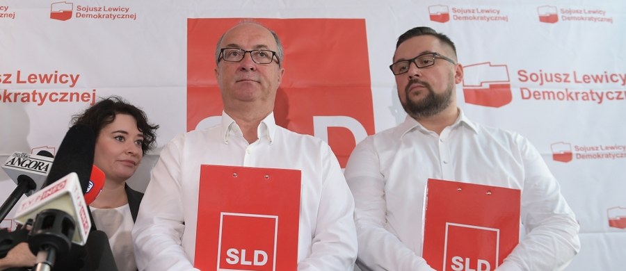 W wewnątrzpartyjnym referendum członkowie Sojuszu Lewicy Demokratycznej opowiedzieli się za startem w koalicji do jesiennych wyborów parlamentarnych - poinformował lider SLD Włodzimierz Czarzasty.