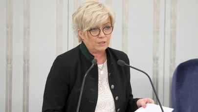 Julia Przyłębska nie powinna orzekać ws. Kodeksu karnego