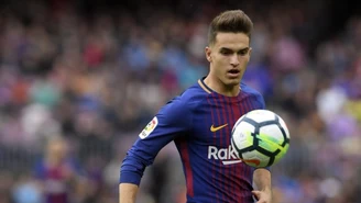 ​Primera Division. Denis Suarez wraca z Barcelony do Celty Vigo