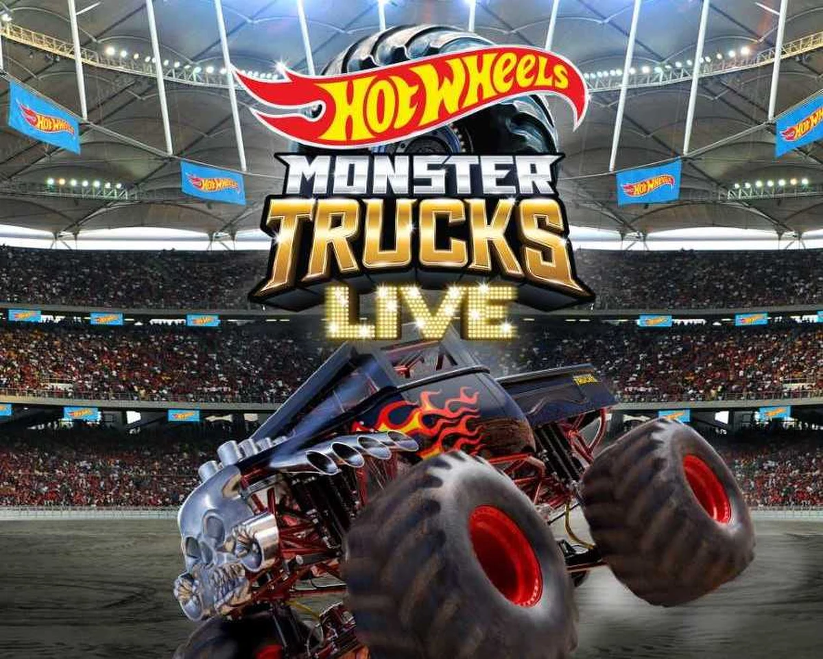 Live Nation i Raycom-Legacy Content Company we współpracy z Hot Wheels® organizuje HOT WHEELS™ MONSTER TRUCKS LIVE, nową europejską trasę, która będzie niezapomnianym przeżyciem dla wszystkich fanów Monster Truck. Rozpocznie się w Wielkiej Brytanii, 3 stycznia na Manchester Arenie i zakończy 8 lutego w Glasgow na The SSE Hydro. W międzyczasie widowisko dotrze do łódzkiej Atlas Areny. Poniżej znajdziesz wszystkie daty trasy.