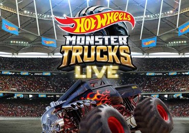 HOT WHEELS MONSTER TRUCKS LIVE w Polsce! Sprawdź terminy