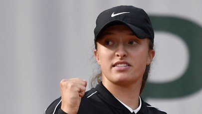 Wimbledon: Iga Świątek odpadła w pierwszej rundzie 