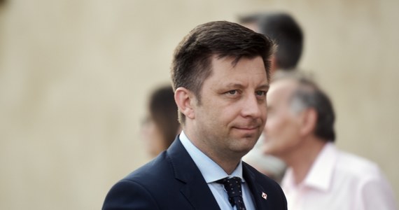 Michał Dworczyk: Opozycja umywa ręce w sprawie szefa NIK