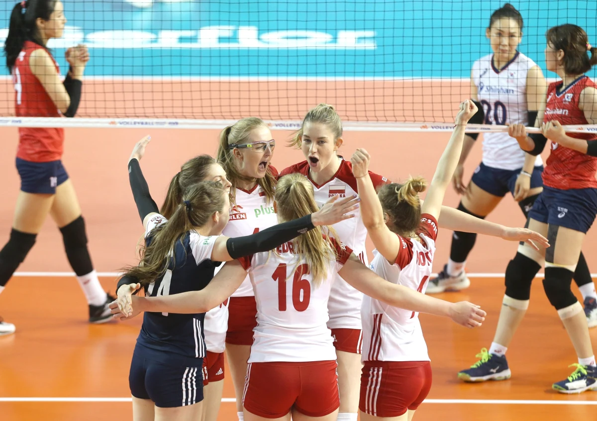 Polskie siatkarki jutro rozpoczną rywalizację w Final Six Ligi Narodów. Biało-czerwone zmierzą się w grupie B z triumfatorkami sprzed roku Amerykankami oraz Brazylijkami. Chiny, Turcja oraz Włochy zagrają w grupie A.  Dla podopiecznych Jacka Nawrockiego awans do finału już jest bardzo dobrym wynikiem. Jakie są szanse Polek na turnieju w Nankin? O to Wojciech Marczyk z redakcji sportowej zapytał byłą reprezentantkę Polski Joannę Staniuchę-Szczurek. 