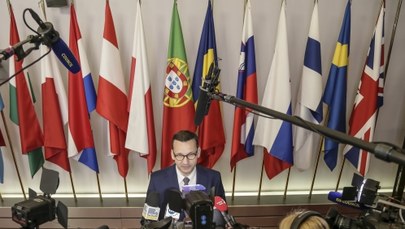 Szczyt UE w Brukseli. Rozpoczęcie opóźnione o 3 godziny