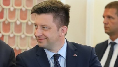 CBA analizuje oświadczenia majątkowe Michała Dworczyka