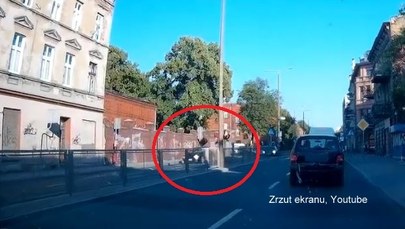 Reprezentant Polski potrącony na przejściu dla pieszych