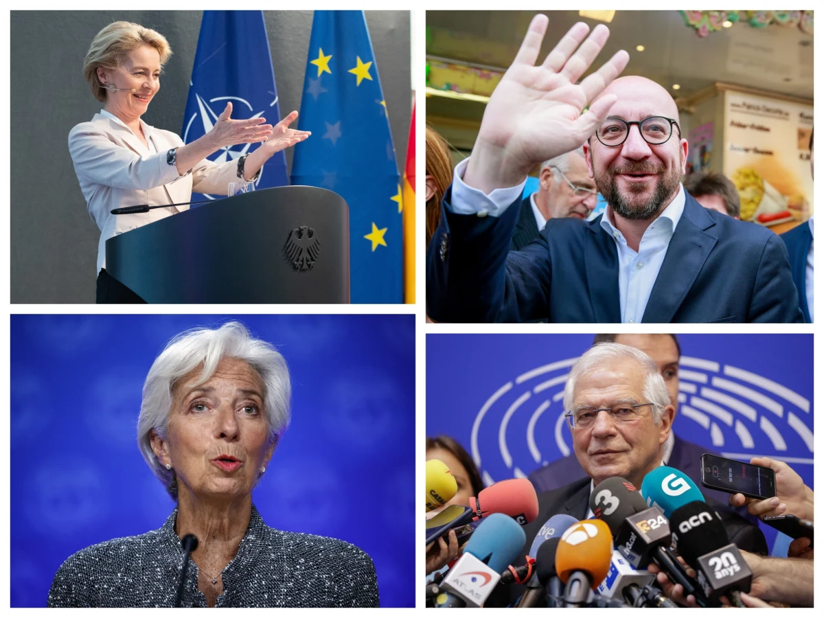 W Brukseli tuż po godz. 19 zakończył się trzydniowy szczyt UE. Zgodnie z przewidywaniami kandydatką na szefową Komisji Europejskiej jest niemiecka minister obrony Ursula von der Leyen. 