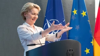 Ursula von der Leyen. "Kobieta czynu"