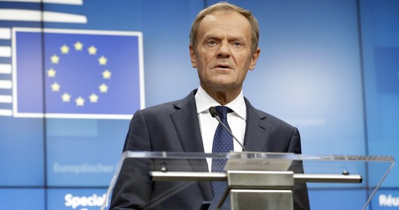 Skład nowych władz Komisji Europejskiej wzmocni ją w staraniach o przestrzeganie zasad rządów prawa we wszystkich krajach członkowskich, także w Polsce - oświadczył w Brukseli przewodniczący Rady Europejskiej Donald Tusk.
