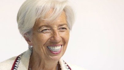Christine Lagarde desygnowana na szefową EBC. Tymczasowo rezygnuje z pracy dla MFW