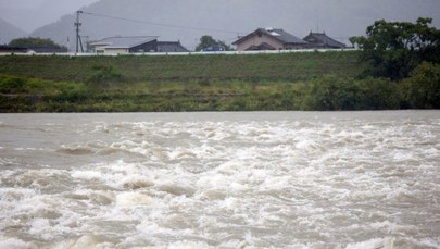 Ulewy w Japonii. Ewakuacja ponad miliona mieszkańców