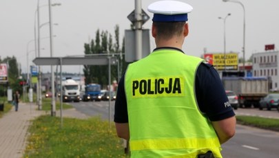 Śmiertelna statystyka z polskich dróg. „Wzrost zgonów małych dzieci”
