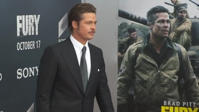 ​Brad Pitt uważa, że... jest za stary, by występować przed kamerą