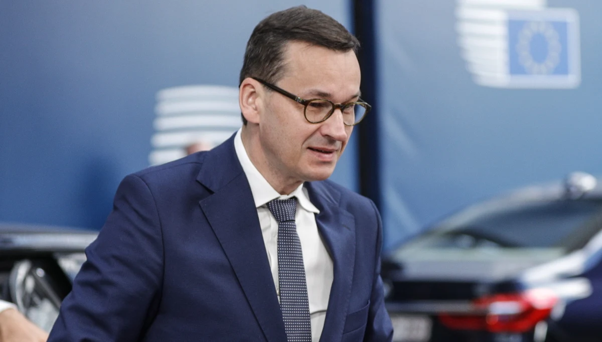 Zachowaliśmy się bardzo konstruktywnie, bardzo poważnie, ale jednocześnie zademonstrowaliśmy wobec naszych partnerów naszą niezgodę na przywrócenie Rosji do Rady Europy - podkreślił w środę premier Mateusz Morawiecki.