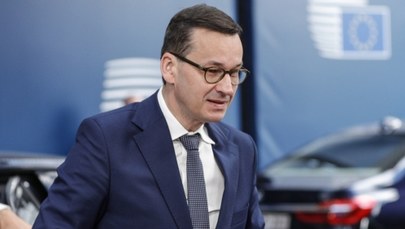 Morawiecki o Rosji w ZPRE: Zachowaliśmy się konstruktywnie