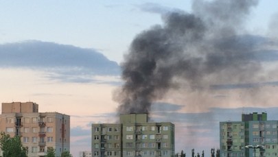 Zielona Góra: Wybuch gazu w bloku przy ulicy Wyszyńskiego