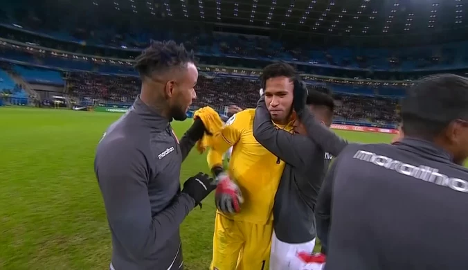 Copa America. Peru pokonuje Chile w półfinale 3-0. Wideo