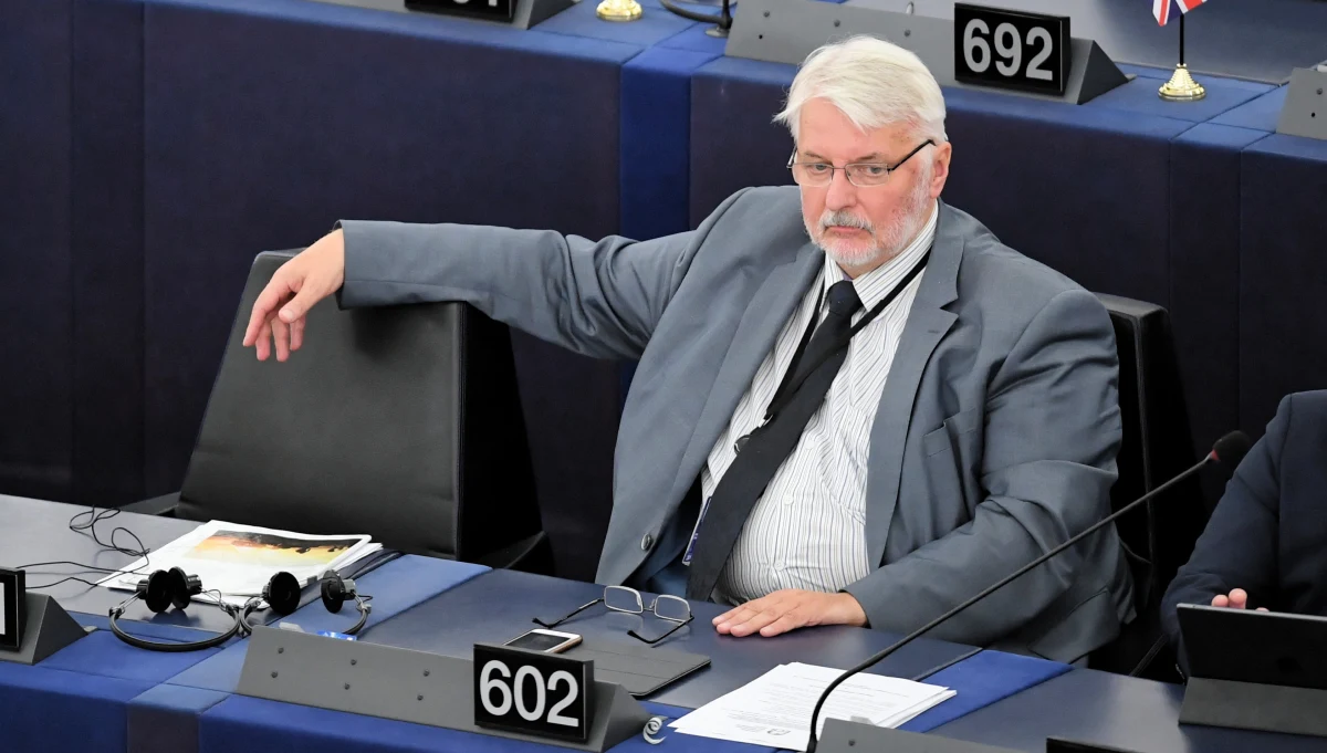 ​"Nie wiem, dlaczego Polska poparła deklarację z 17 maja, otwierającą Rosji drogę do przywrócenia prawa głosu w Radzie Europy. Być może stoi za tym jakaś nowa polityka?" - mówi były minister spraw zagranicznych Witold Waszczykowski w rozmowie z Onetem.