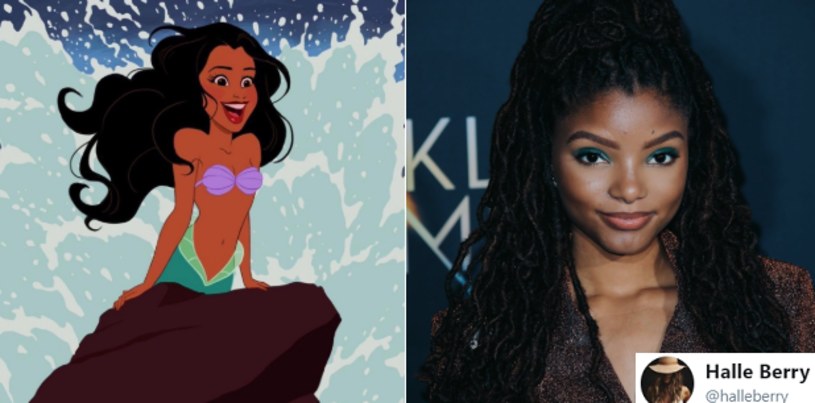 Disney znalazł odtwórczynię roli Arielki w aktorskiej wersji "Małej syrenki". Została nią Halle Bailey, piosenkarka R&B związana z duetem muzycznym Chloe x Halle. Będzie to jej debiut aktorski. 