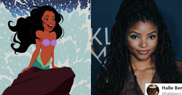 Disney znalazł odtwórczynię roli Arielki w aktorskiej wersji "Małej syrenki". Została nią Halle Bailey, piosenkarka R&B związana z duetem muzycznym Chloe x Halle. Będzie to jej debiut aktorski. 