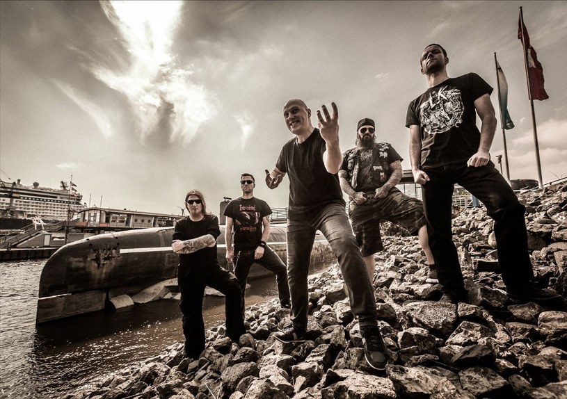 Apologeci szwedzkiego death metalu z hamburskiej formacji Endseeker wydadzą we wrześniu drugi album. 