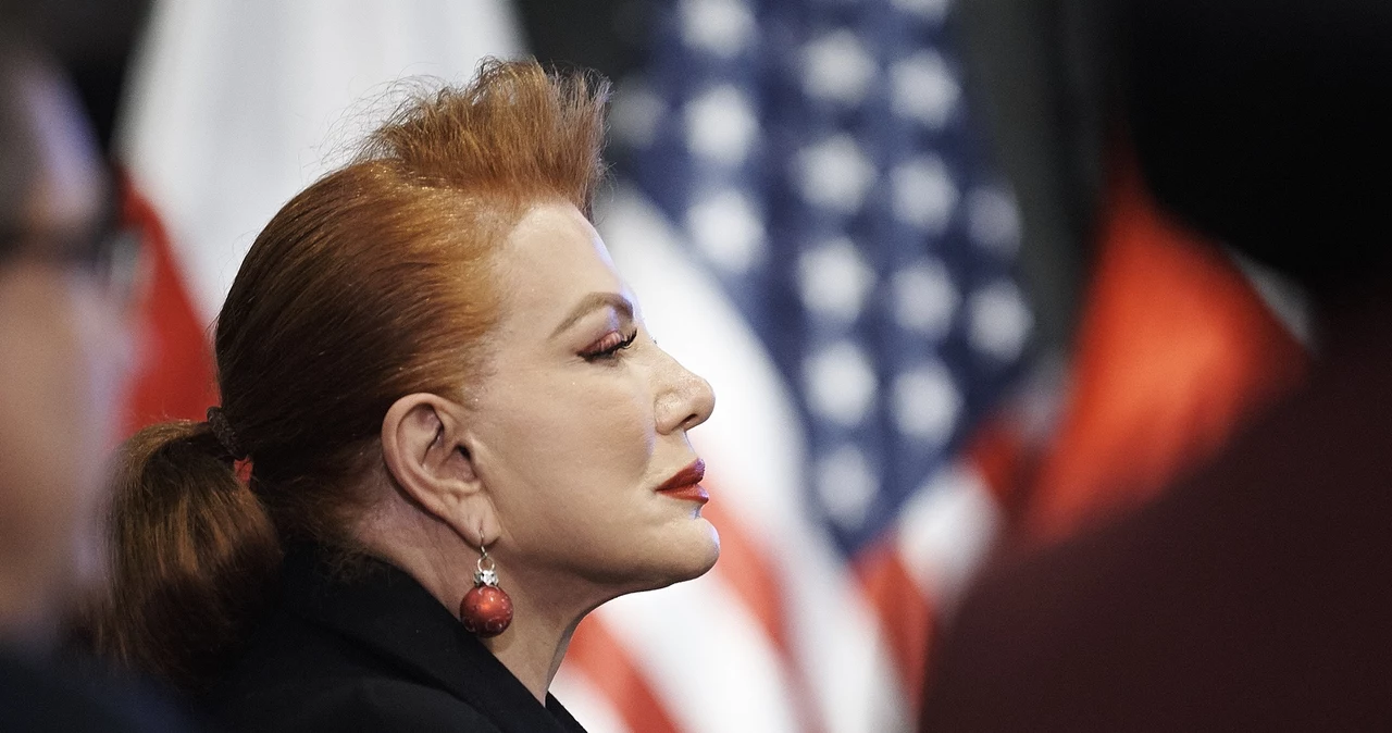 Georgette Mosbacher