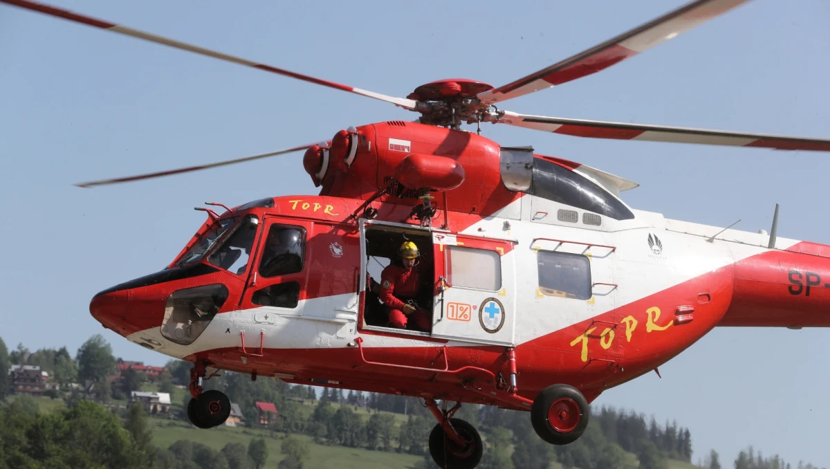 Jedenaście akcji ratunkowych przeprowadzili ratownicy TOPR tylko w jeden dzień - 3 lipca. W sumie pomagali piętnastu osobom. To był z pewnością najbardziej pracowity dzień ratowników od początku wakacji. "A nie wiem nawet czy nie od początku roku” - mówi ratownik dyżurny TOPR Tomasz Wojciechowski.