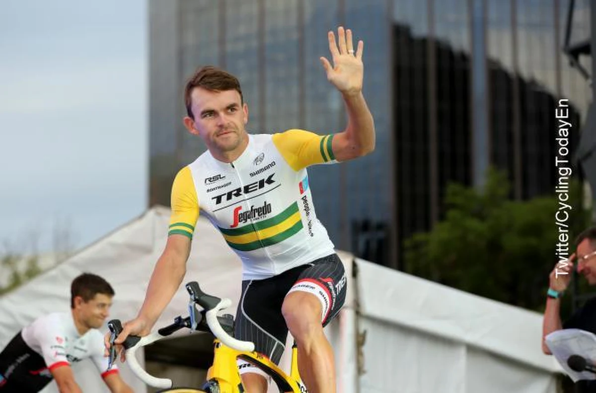 Dwukrotny wicemistrz olimpijski w kolarstwie torowym Australijczyk Jack Bobridge został skazany na cztery lata i sześć miesięcy więzienia po uznaniu go winnym handlu narkotykami - poinformowały miejscowe media, powołując się na wyrok sądu w Perth.