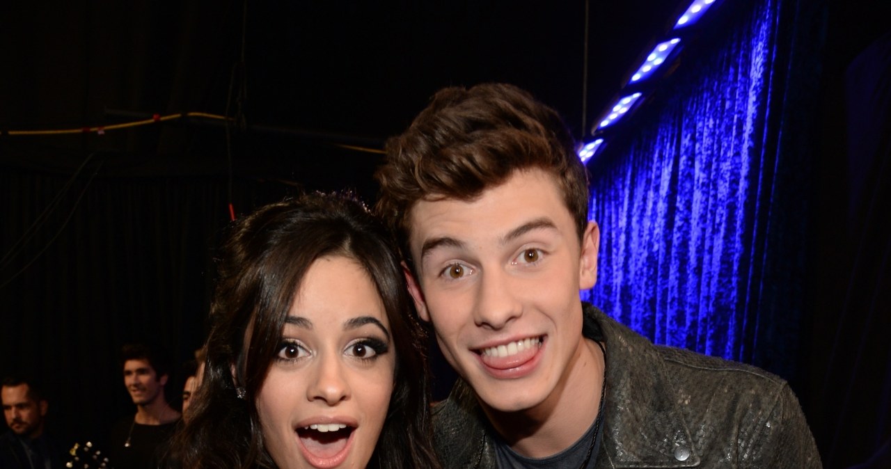 Camila Cabello i Shawn Mendes są parą? Fani nie mają wątpliwości