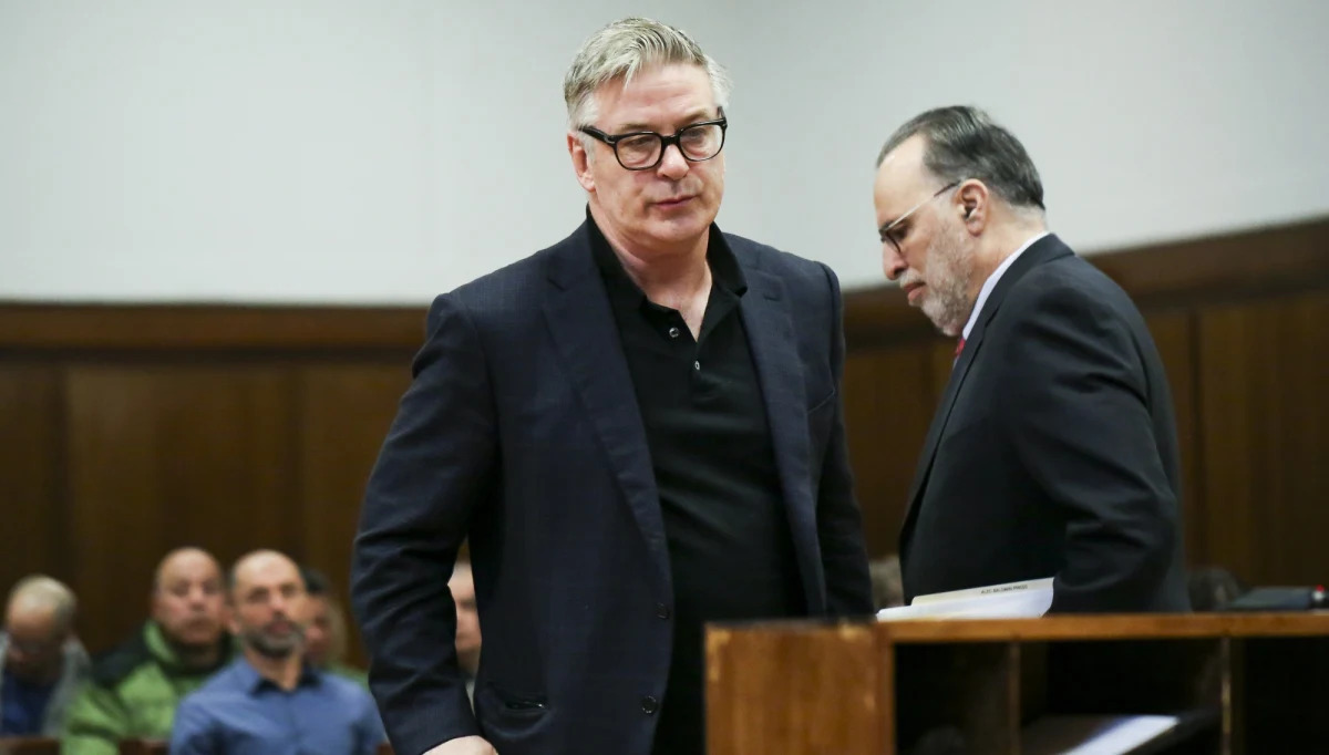 ​Polak, który w listopadzie 2018 roku został zaatakowany przez aktora Aleca Baldwina, zdecydował się pozwać aktora o pomówienie. Mężczyzna twierdzi też, że Baldwin ukrywa ważne nagranie.