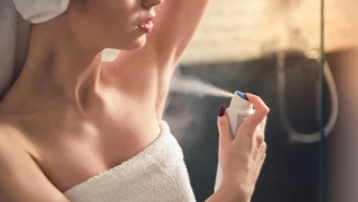 O szkodliwości dezodorantów, antyperspirantów i blokerów potu