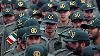 Dowódca Gwardii Rewolucyjnej: Iran powinien zająć brytyjski tankowiec