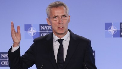 Stoltenberg po spotkaniu Rady NATO-Rosja: Przełomu nie ma, a czas ucieka 