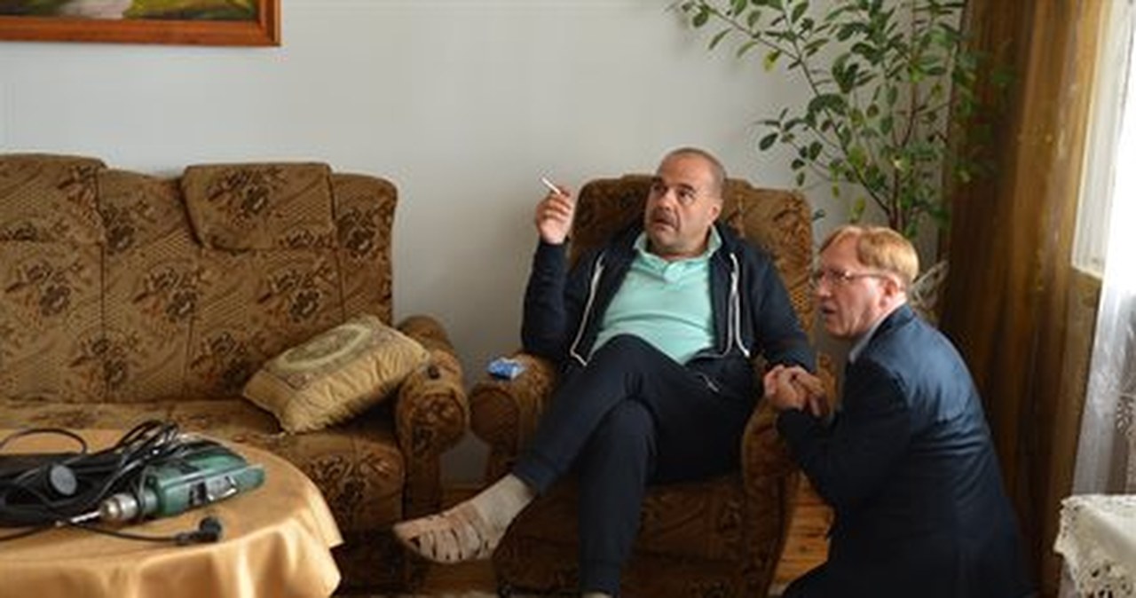 Ranczo - Odcinek 109: "Potęga mediów"