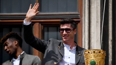 Sky: Robert Lewandowski zostaje w Bayernie. Przedłuży kontrakt do 2023 roku