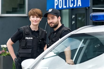 Zdjęcie ilustracyjne Policjantki i policjanci odcinek 300 