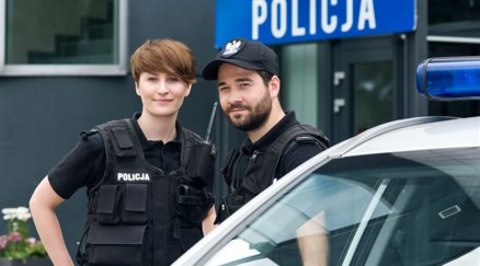 Zdjęcie ilustracyjne Policjantki i policjanci odcinek 300 